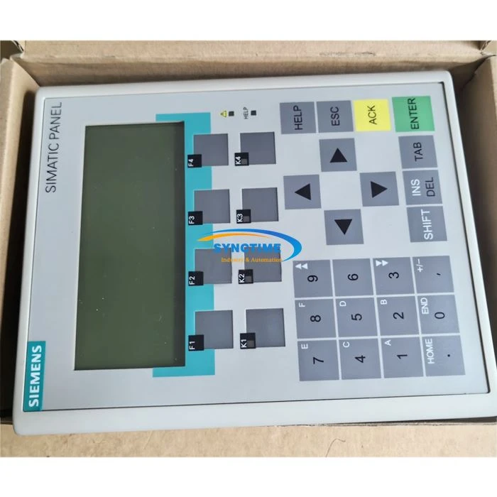 6AV6641-0CA01-0AX0 6AV6641-0CA01-0AX1 Operator Panel OP77B